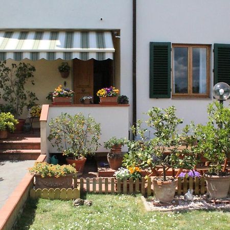 Villa Bencini Family Montefiridolfi Exterior foto
