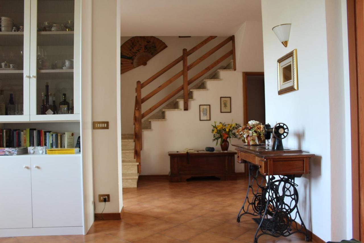 Villa Bencini Family Montefiridolfi Exterior foto